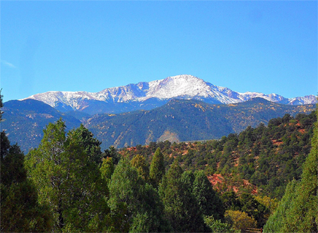 pikespeak
