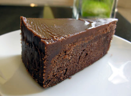tarta chocolate
